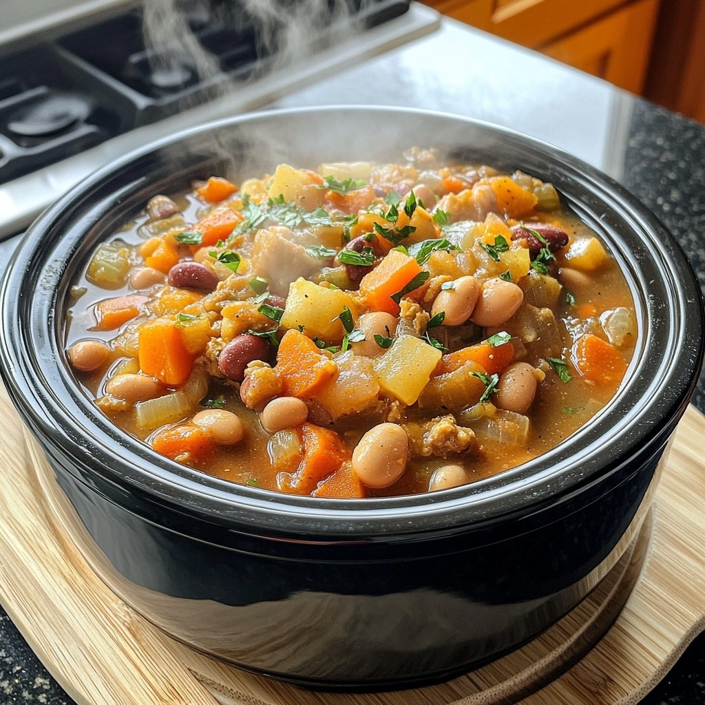 Healthy Crockpot Recipes